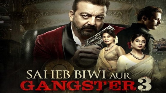 559px x 314px - Business Affairs: 'Saheb, Biwi Aur Gangster 3': Convoluted and ...